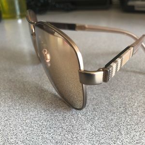 Burberry Aviator Sunglasses Unisex